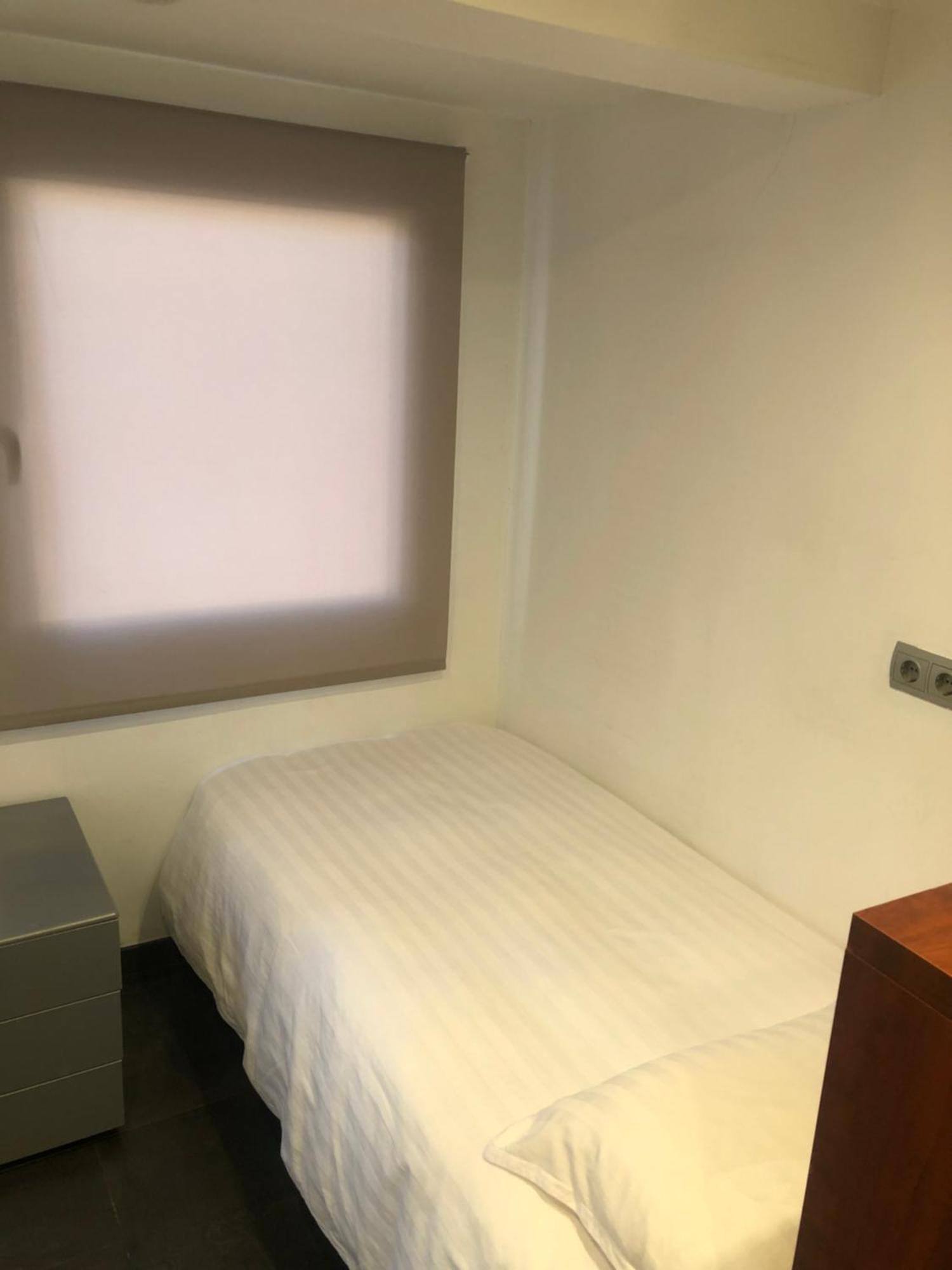 Apartamento Torre Yago Primera Linea Playa Benidorm Con Wi-Fi & Ac Exterior photo