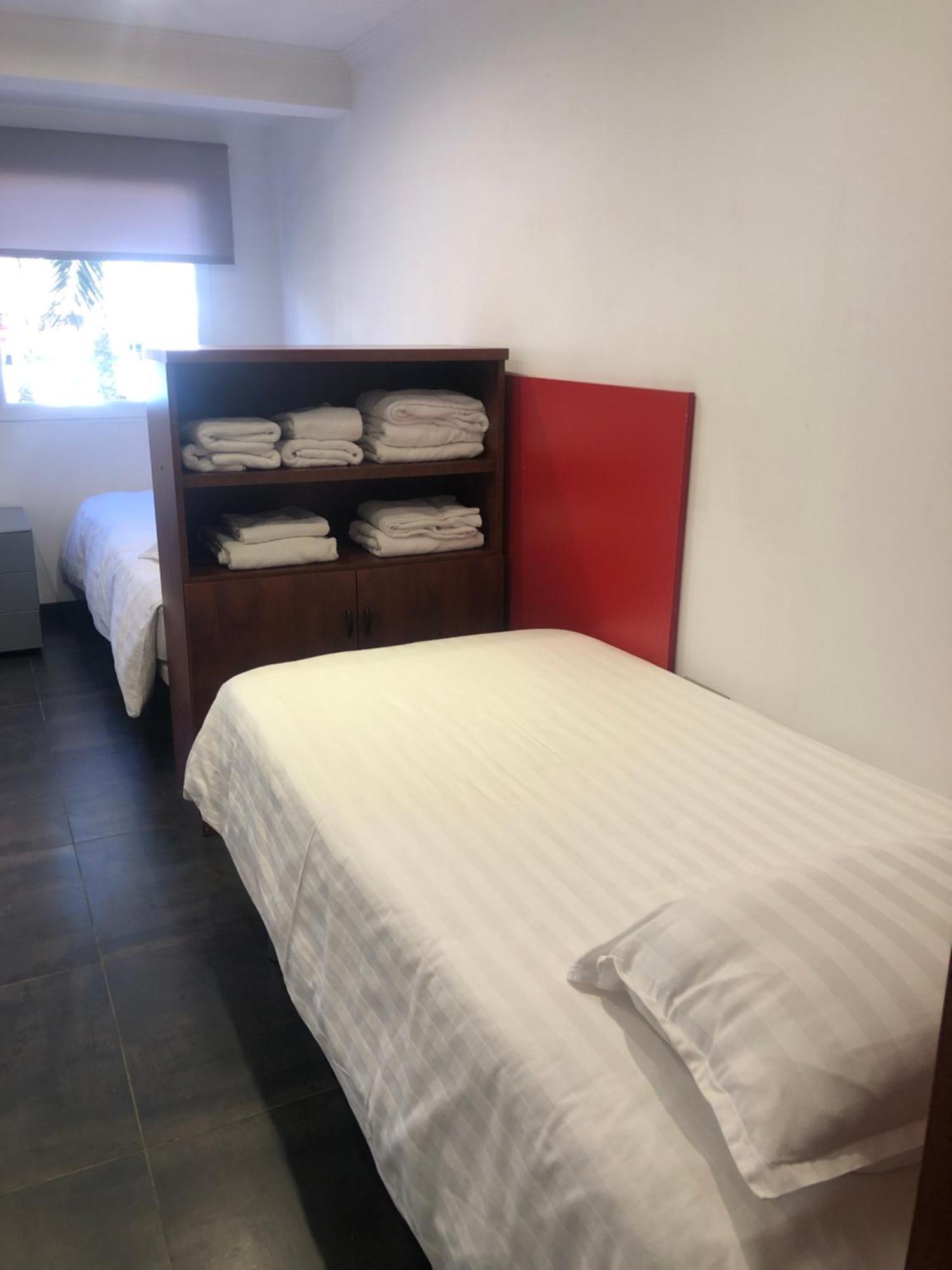 Apartamento Torre Yago Primera Linea Playa Benidorm Con Wi-Fi & Ac Exterior photo