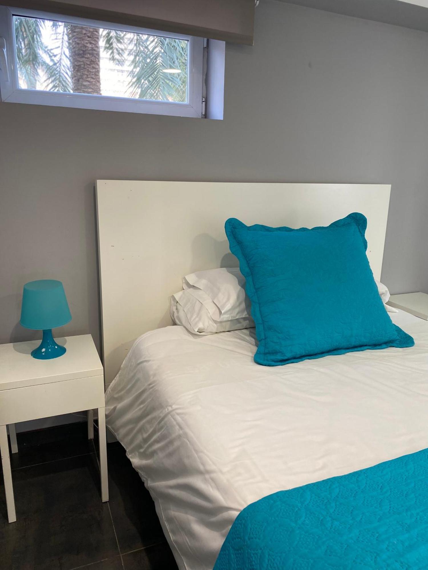 Apartamento Torre Yago Primera Linea Playa Benidorm Con Wi-Fi & Ac Room photo