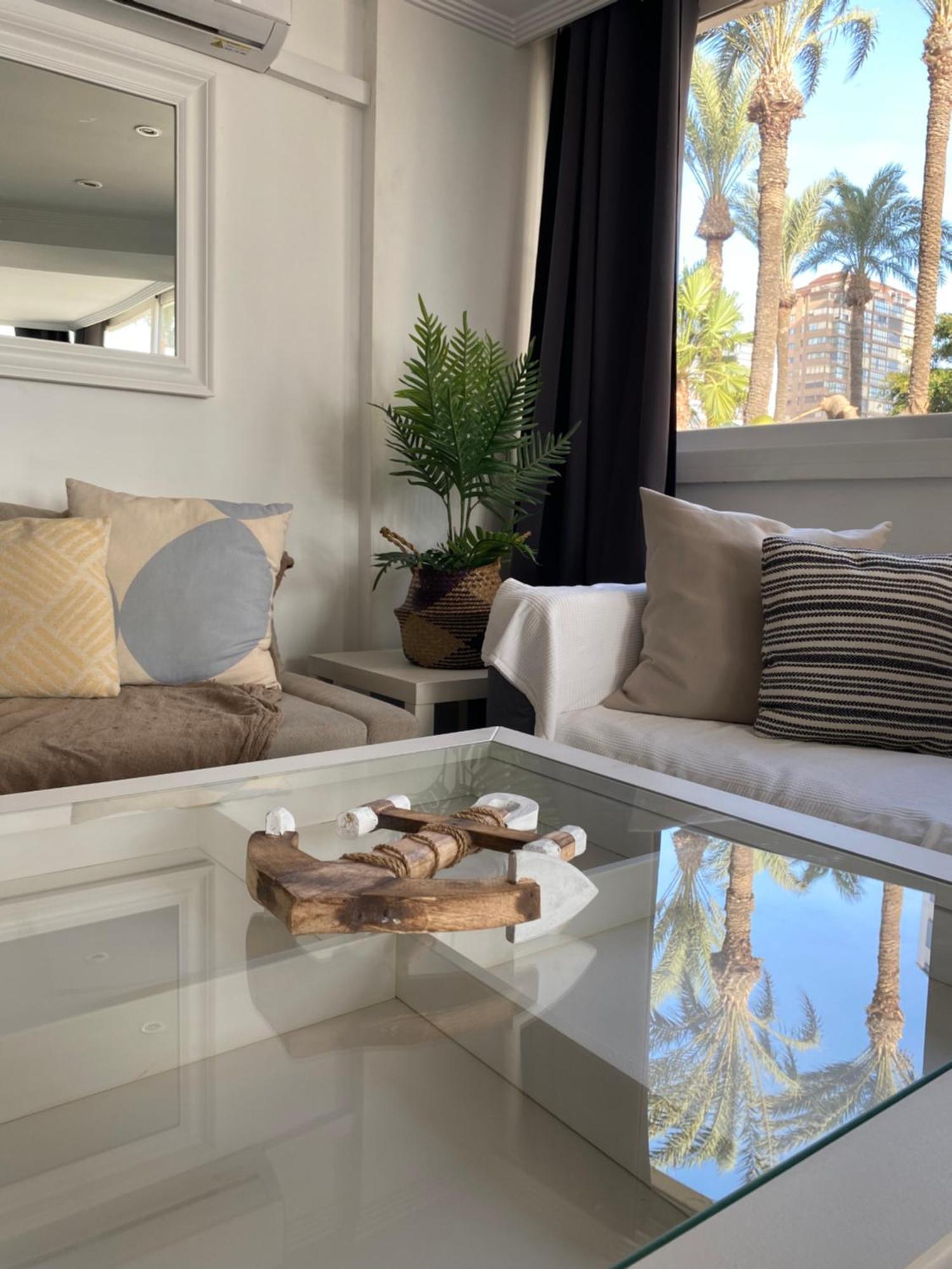 Apartamento Torre Yago Primera Linea Playa Benidorm Con Wi-Fi & Ac Room photo