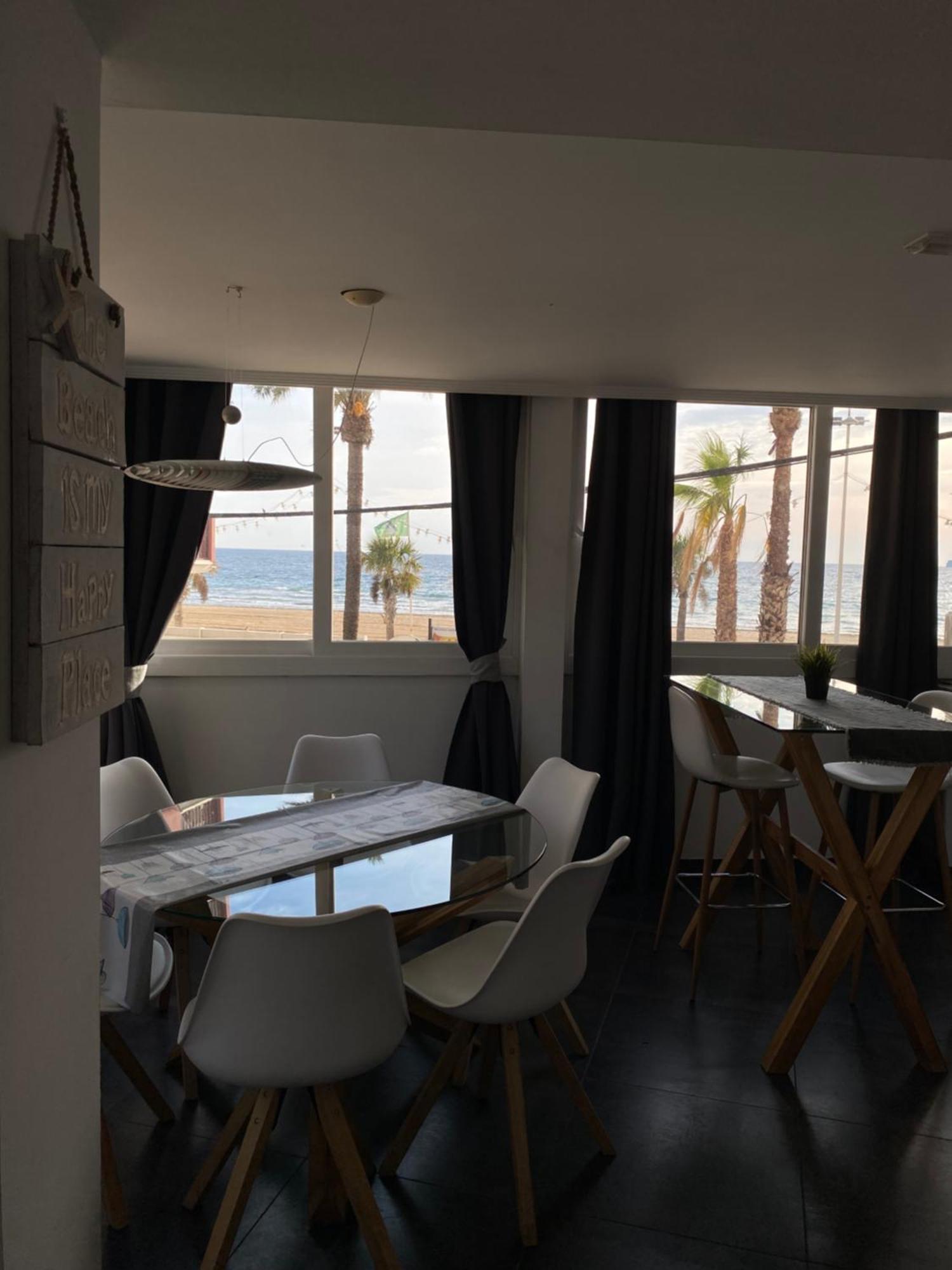 Apartamento Torre Yago Primera Linea Playa Benidorm Con Wi-Fi & Ac Room photo