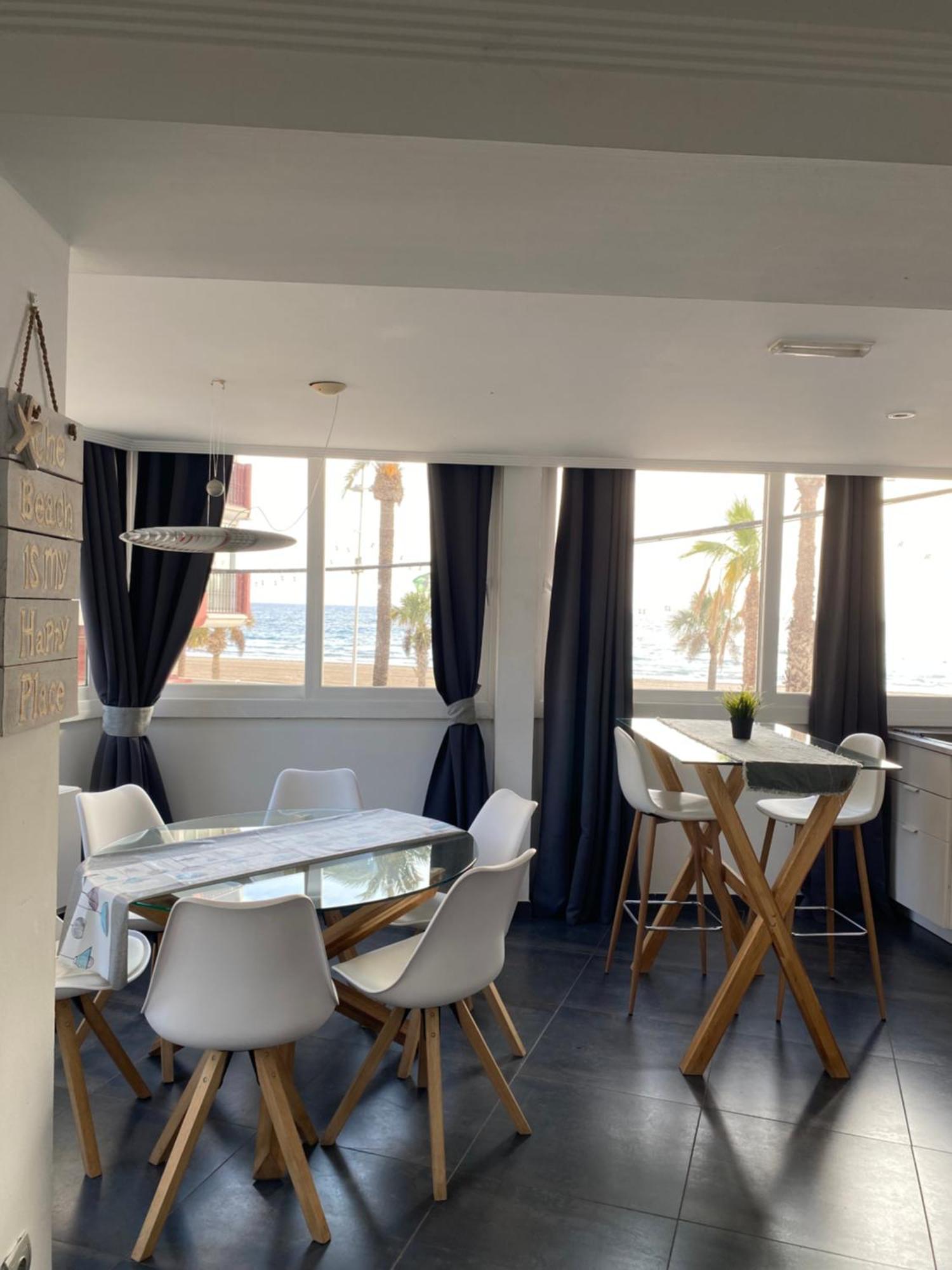 Apartamento Torre Yago Primera Linea Playa Benidorm Con Wi-Fi & Ac Room photo