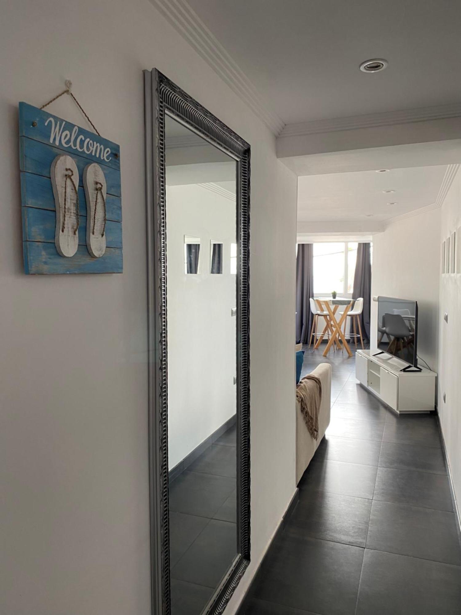 Apartamento Torre Yago Primera Linea Playa Benidorm Con Wi-Fi & Ac Room photo