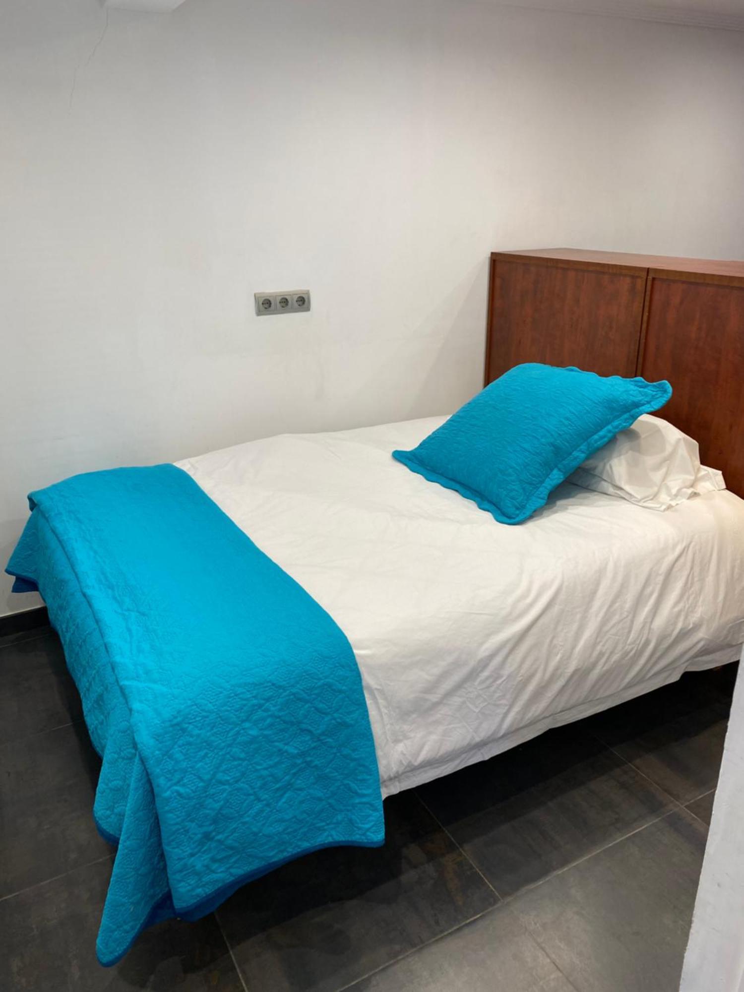 Apartamento Torre Yago Primera Linea Playa Benidorm Con Wi-Fi & Ac Exterior photo