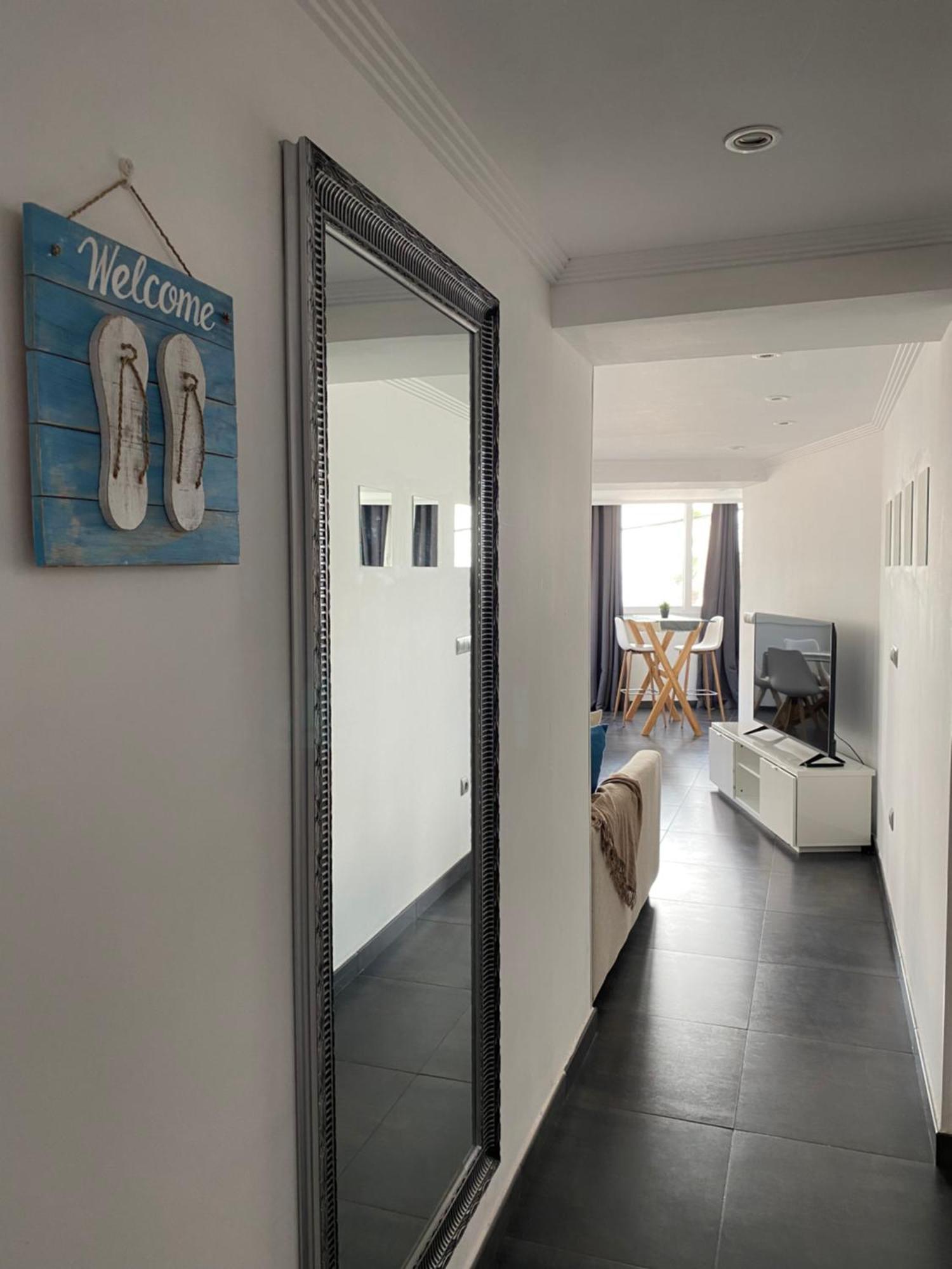 Apartamento Torre Yago Primera Linea Playa Benidorm Con Wi-Fi & Ac Room photo