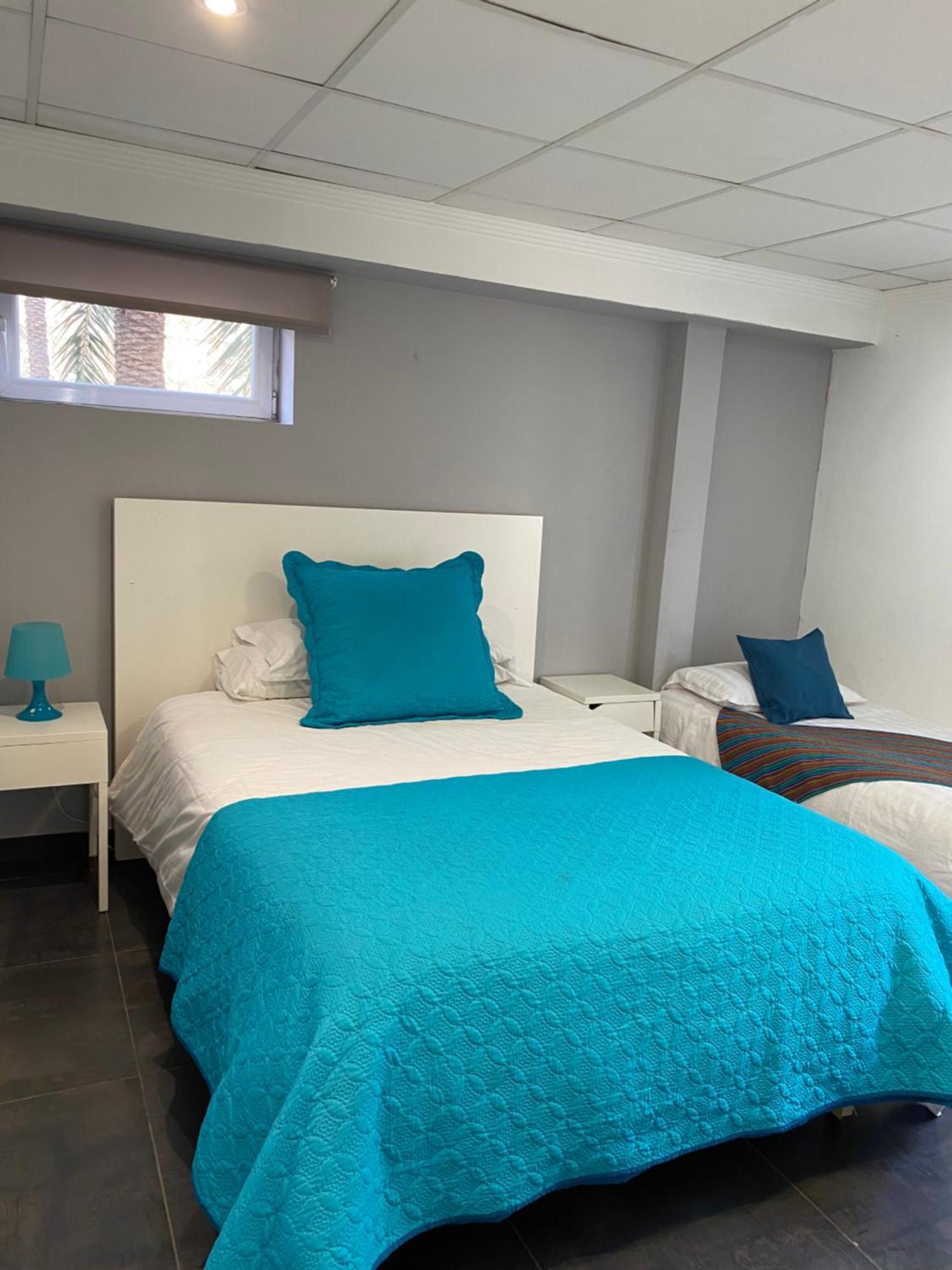 Apartamento Torre Yago Primera Linea Playa Benidorm Con Wi-Fi & Ac Room photo